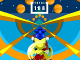 Sonic a sündisznó a különleges zónában (Sonic...