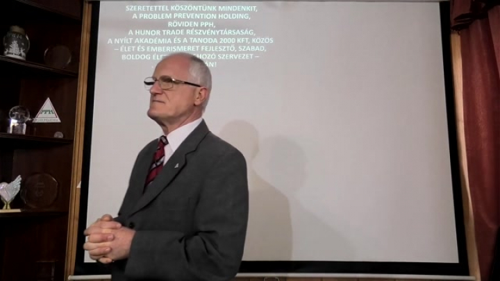 MIÉRT STRESSZELIK AZ EMBEREKET?- Szedlacsik Miklós ember és életjobbító mester coach ingyenes tanít