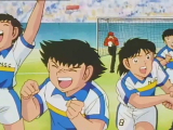 Tsubasa Kapitány J 9.rész Magyar Felirattal