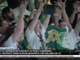 Ferencváros 11-10 UVSE