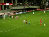 Szabó Szilárd az U17-es EB-n!