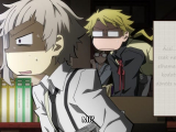 [Kazoku Subs] Bungou Stray Dogs - 1. évad - 2...