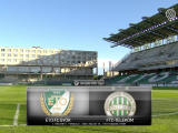 Győri ETO 0-1 Ferencváros