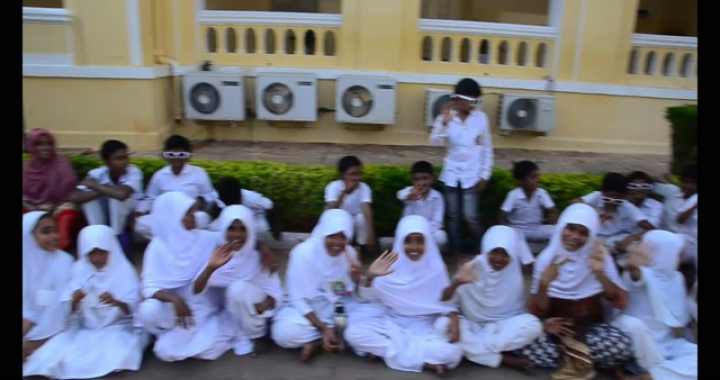 Mysuru Palace: iskolasok