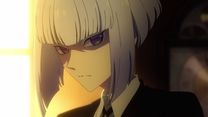 [Keiken Fansub] Rock wa Lady no Tashinami deshite - 7. rész