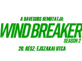 Wind Breaker - 20. rész - magyar felirattal