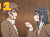Seishun Buta Yarou wa Bunny Girl Senpai no...