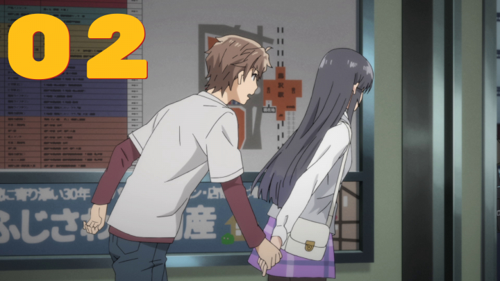 Seishun Buta Yarou wa Bunny Girl Senpai no Yume o Minai - 02 BD (Magyar Felirattal)