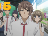 Seishun Buta Yarou wa Bunny Girl Senpai no...
