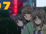 Seishun Buta Yarou wa Bunny Girl Senpai no...