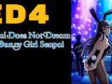 Seishun Buta Yarou wa Bunny Girl Senpai no...