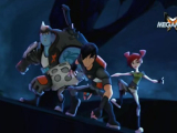 Slugterra 3.évad 5.rész