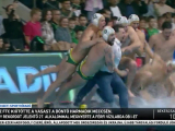 Ferencváros 22-5 Vasas