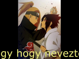 NaruSaku - Veled 20.rész