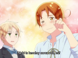 Hetalia World Stars 8. rész (magyar...