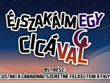 Yoru wa Neko to Issho - 3. évad 25. rész -...