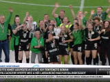 Ferencváros 2-0 Győri ETO
