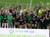 Ferencváros 2-0 Győri ETO