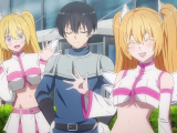 [MahouFansub&AnimeTrix] 2.5 Jigen no Ririsa 22...