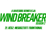 Wind Breaker - 21. rész - magyar felirattal