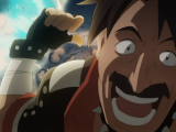 KonoSuba movie - A skarlát legenda