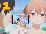 Kakkou no Iinazuke - 01 BD (Magyar Felirattal)