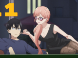 Kakkou no Iinazuke - 11 BD (Magyar Felirattal)