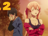 Kakkou no Iinazuke - 12 BD (Magyar Felirattal)