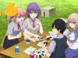 Kakkou no Iinazuke - 16 BD (Magyar Felirattal)