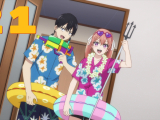 Kakkou no Iinazuke - 21 BD (Magyar Felirattal)