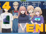 Kakkou no Iinazuke - 24 END BD (Magyar Felirattal)