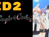 Kakkou no Iinazuke - ED2 BD