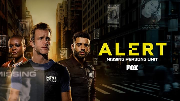 Alert 3x05 - Violet