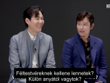 Lee Jung-jae, Lee Byung-hun és Hwang rendező...