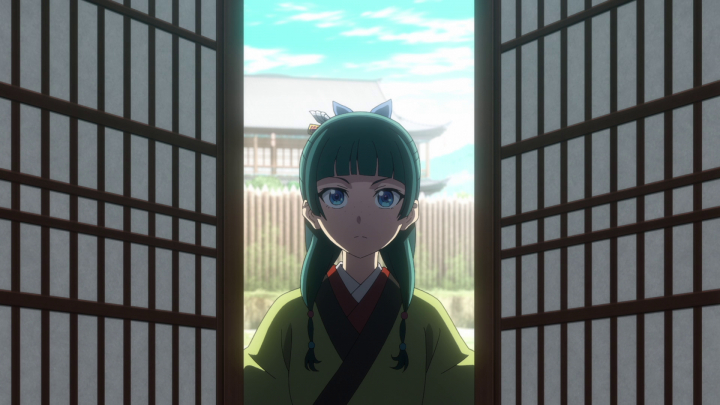 [Mahou Fansub + Keiken Fansub] Kusuriya no Hitorigoto - 2. évad - 19. rész (43. rész)