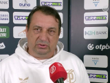 Győri ETO - Fradi előtt 2025.05.24