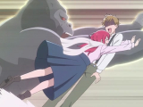 Gorilla no Kami kara Kago sareta Reijou wa...
