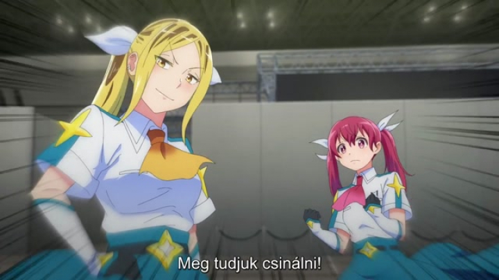 Kabushikigaisha Magilumiere 08 rész Magyar Felirattal