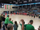NEKA - Ferencváros, Férfi Kézilabda K&H Liga...