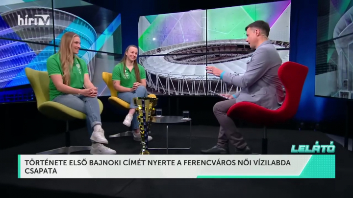 Gurisatti Gréta és Leimeter Dóra - 2025.05