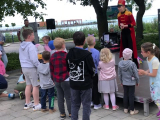 Gyerekműsor - Varázslatos cirkusz - bűvészműsor