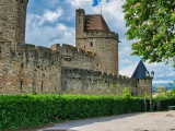 Carcassone, Franciaország