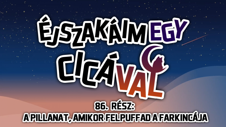 Yoru wa Neko to Issho - 3. évad 26. rész - magyar felirattal