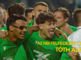 RangAdó 2025 - a szezon felfedezettje: Tóth Alex