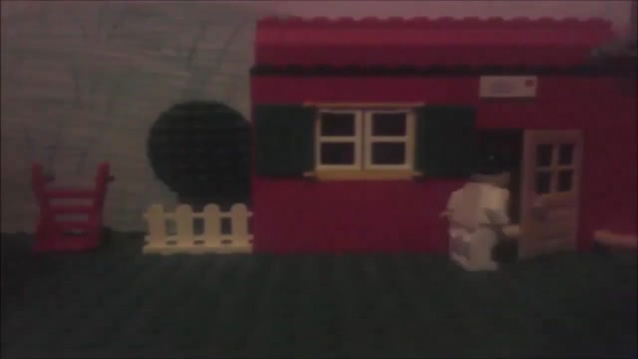 Pisti új levelet kap (Legó filmem)