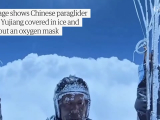 Véletlenül nyolcezer méter magasra szállt egy...
