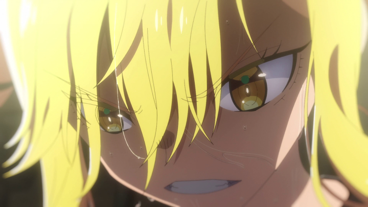 [Keiken Fansub] Rock wa Lady no Tashinami deshite - 9. rész