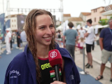 Fábián Bettina 3km / EB 2025 Stari Grad