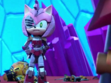 Sonic Prime | Rozsdás egyik énje ellen |...