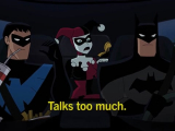 Batman és Harley Quinn (Részlet) - Magyar Fan...